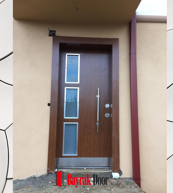 Villa Çelik Kapı 124